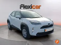 Nuevo Toyota Yaris Cross Active 130 CV (95 kW) 2026 Blanco SUV