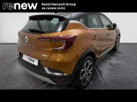 Usado Renault Captur Zen 160 CV (117 kW) 2021 Naranja SUV
