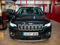 Usado Jeep Cherokee Limited 195 CV (143 kW) 2019 Negro SUV
