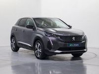 Usado Peugeot 3008 Allure 130 CV (95 kW) 2023 Gris SUV