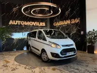 Usado Ford Tourneo Titanium 125 CV (91 kW) 2014 Blanco Monovolumen