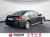 Usado Subaru Legacy Premium 150 CV (110 kW) 2010 Azul Berlina