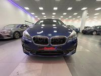 Usado BMW 216 Active Tourer Comfort Edition 116 CV (85 kW) 2020 Azul Monovolumen