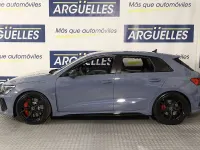 Usado Audi RS3 400 CV (294 kW) 2022 Gris / plata Berlina