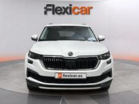 Używany Skoda Kodiaq Ambition 150 KM (110 kW) 2022 Biały SUV