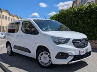 Usado Opel Combo Life Edition+ 102 CV (75 kW) 2021 Blanco Monovolumen