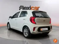 Usado Kia Picanto 67 CV (49 kW) 2023 Blanco Utilitario