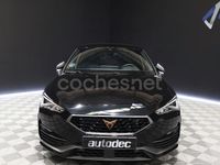 Usado Cupra Leon 150 CV (110 kW) 2024 Negro Berlina