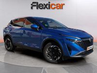 Usado Nissan Qashqai N-Connecta 158 CV (116 kW) 2025 Azul SUV
