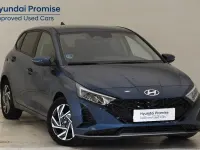 Usado Hyundai i20 99 CV (72 kW) 2025 Utilitario