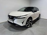 Brugt Nissan Qashqai Tekna 140 HK (102 kW) 2023 Hvid SUV