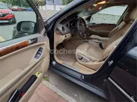 Occasion Mercedes ML320 224 PK (164 kW) 2006 Zwart SUV