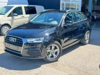 Usado Audi Q3 Attraction 125 CV (91 kW) 2017 Negro SUV