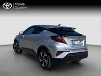 Usado Toyota C-HR Advance 122 CV (89 kW) 2022 Gris / plata SUV