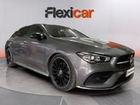 Usado Mercedes CLA200 Shooting Brake 163 CV (119 kW) 2020 Gris Familiar