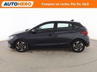 Usado Hyundai i20 101 HP (74 kW) 2021 Cinzento Citadino