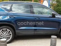 Usado Seat Ateca XCELLENCE 190 CV (139 kW) 2017 Azul SUV