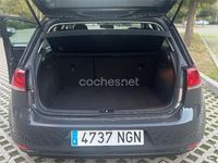 Usado VW Golf VII Business 110 CV (80 kW) 2015 Gris / plata Berlina