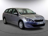 Usado Peugeot 308 SW Business-Line 120 CV (88 kW) 2016 Gris Familiar