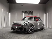 Usado Mini John Cooper Works 231 CV (169 kW) 2022 Gris / plata Utilitario