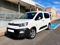 Usado Citroën e-Berlingo Live 102 CV (75 kW) 2019 Blanco Monovolumen