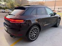 Używany Porsche Macan 245 KM (180 kW) 2019 Czarny SUV
