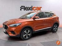 Usado MG ZS Comfort 116 CV (85 kW) 2025 Naranja SUV