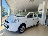 Occasion Nissan Micra Acenta 80 ch (58 kW) 2013 Blanc Citadine