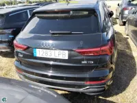 Usado Audi Q3 Ambiente 150 CV (110 kW) 2021 Negro SUV