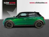 Brugt Mini Cooper 136 HK (100 kW) 2023 Grøn Hatchback