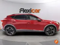 Usado Cupra Formentor 150 CV (110 kW) 2022 Rojo SUV