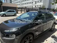 Usado Citroën C4 PureTech 110 CV (80 kW) 2017 Negro Berlina
