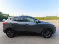 Usado Hyundai ix35 115 CV (84 kW) 2015 Gris / plata SUV
