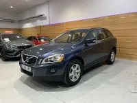 Usado Volvo XC60 Momentum 175 CV (128 kW) 2010 Azul SUV