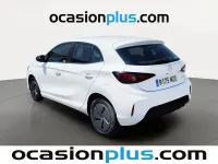Usado MG MG3 116 CV (85 kW) 2025 Blanco Utilitario