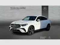 Usado Mercedes GLC220 197 CV (144 kW) 2025 Blanco SUV