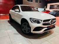 usado Mercedes GLC220 Coupé 220d 4Matic 9G-Tronic