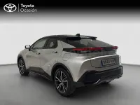 Usado Toyota C-HR 223 CV (164 kW) 2026 Gris / plata SUV