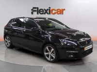 Occasion Peugeot 308 GT 130 PK (95 kW) 2021 Zwart Sedan