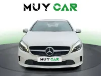Usado Mercedes A200 136 CV (100 kW) 2017 Blanco Utilitario
