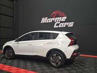 Usado Hyundai Bayon 84 CV (61 kW) 2023 Blanco SUV