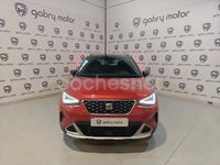 Usado Seat Arona Xperience 110 CV (80 kW) 2023 Rojo SUV