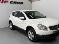 Usado Nissan Qashqai Acenta 115 CV (84 kW) 2009 Blanco SUV