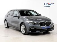 Usado BMW 118 Comfort Edition 150 CV (110 kW) 2020 Gris Utilitario
