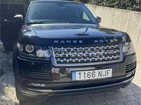 Usado Land Rover Range Rover Autobiography 313 CV (230 kW) 2013 Negro SUV