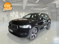 Usado Volvo XC40 Inscription 262 CV (192 kW) 2021 Negro SUV