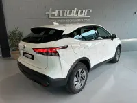 Usado Nissan Qashqai Acenta 140 CV (102 kW) 2022 Blanco SUV