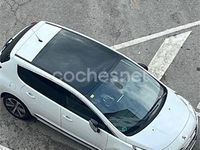 Usado Peugeot 3008 Active 120 CV (88 kW) 2015 Blanco Berlina