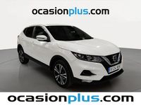 Usado Nissan Qashqai Acenta 131 CV (96 kW) 2018 Blanco SUV