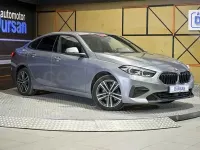 Usado BMW 218 Gran Coupé 150 CV (110 kW) 2022 Gris Coupe